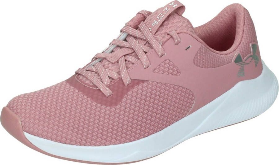 Under Armour Charged Aurora 2 Sneakers Roze Vrouw