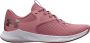 Under Armour Charged Aurora 2 Sneakers Roze Vrouw - Thumbnail 1