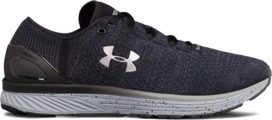 Under Armour Charged Bandit 3 Sportschoenen Heren Stealth Gray