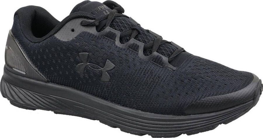 Under Armour Charged Bandit 4 3020319-007 Mannen Zwart Hardloopschoenen - Foto 1