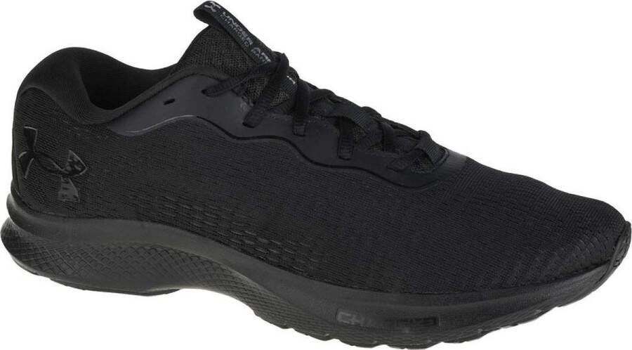 Under Armour Charged Bandit 7 3024184-004 Mannen Zwart Hardloopschoenen