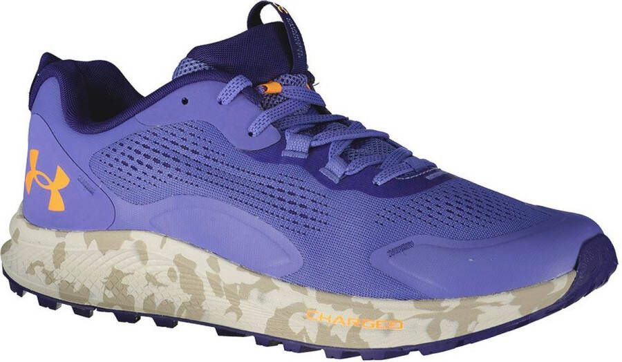 Under Armour Charged Bandit Tr 2 Trailrunningschoenen Blauw Vrouw