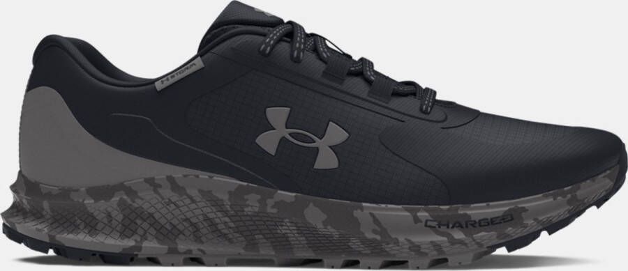 Under Armour Charged Bandit Tr 3 Sp Hardloopschoenen Zwart Man