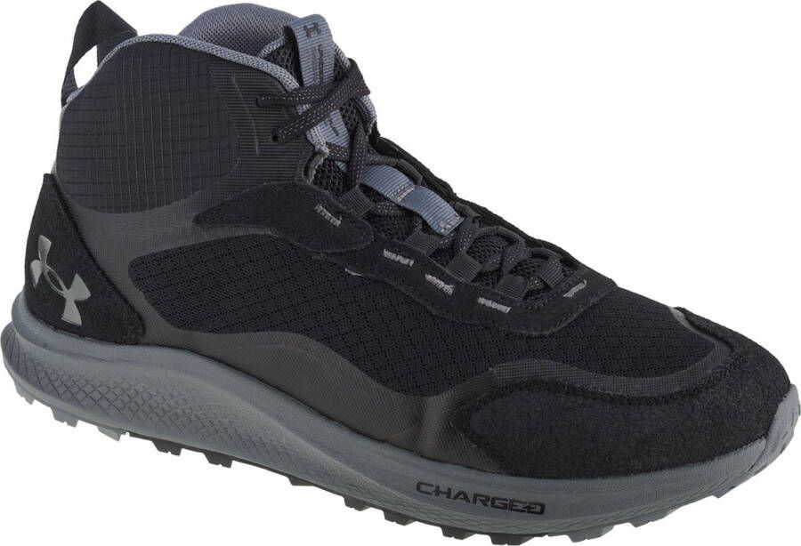 Under Armour Charged Bandit Trek 2 3024267-001 Mannen Zwart Trekkingschoenen