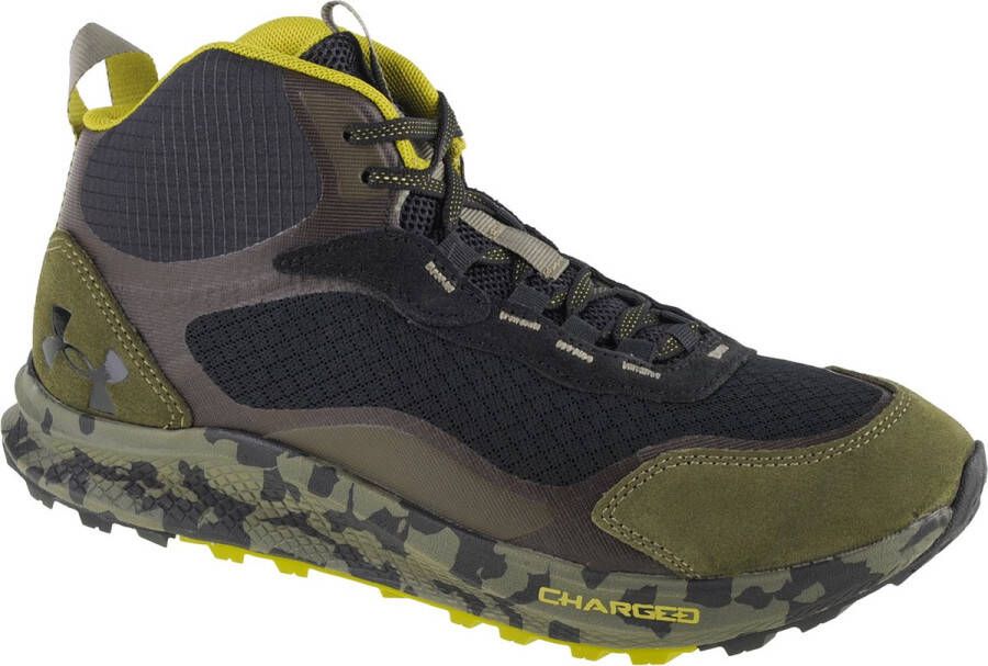 Under Armour Charged Bandit Trek 2 3024759-003 Mannen Groen Trekkingschoenen