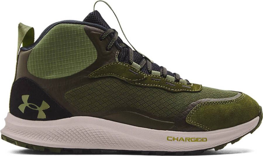 Under Armour UA Charged Bandit Trek 2-GRN Size