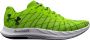 Under Armour Charged Breeze 2 Hardloopschoenen Groen Man - Thumbnail 1