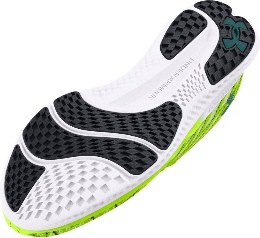 Under Armour Charged Breeze 2 Hardloopschoenen Groen Man