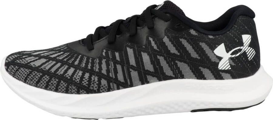 Under Armour Charged Breeze 2 Hardloopschoenen Zwart Man