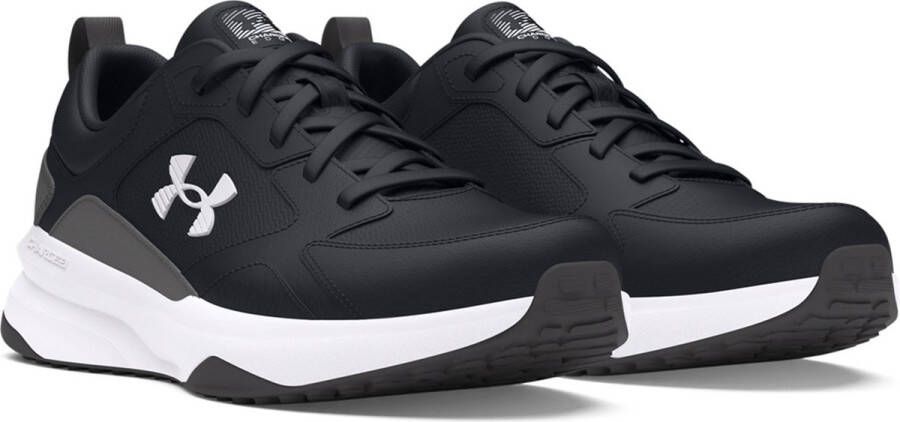 Under Armour Charged Edge trainingsschoenen heren 3026727 003 BLK GRY NOIR