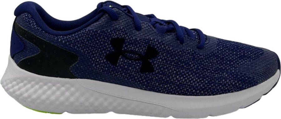 Under Armour Charged impulse 3 Sportschoenen Paars