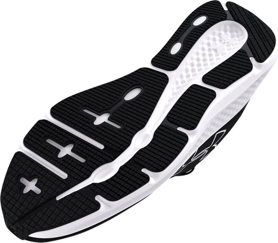 Under Armour Charged Pursuit 3 Big Logo hardloopschoenen heren 3026518 001 zwart