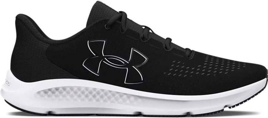 Under Armour Charged Pursuit 3 Bl Hardloopschoenen Zwart Vrouw