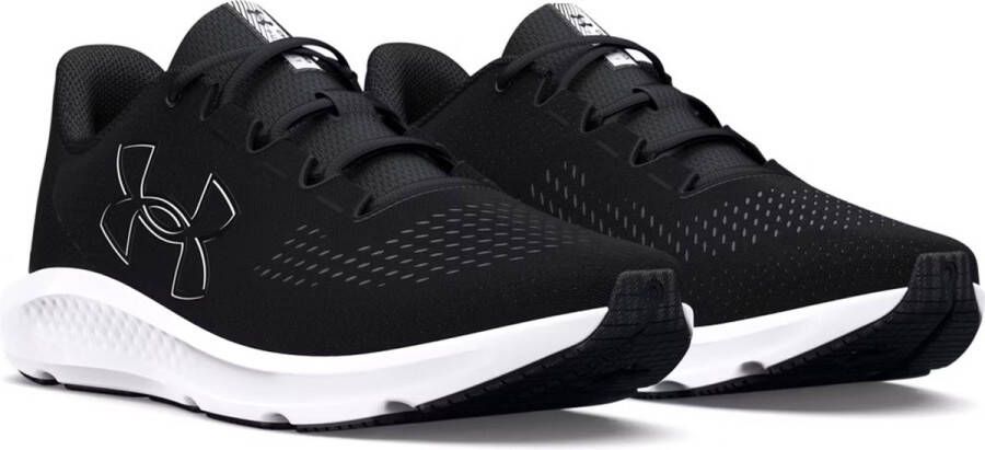 Under Armour Charged Pursuit 3 Bl Hardloopschoenen Zwart Vrouw