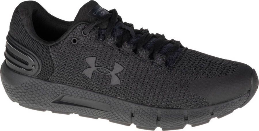 Under Armour Charged Rogue 2.5 3024400-002 Mannen Zwart Hardloopschoenen