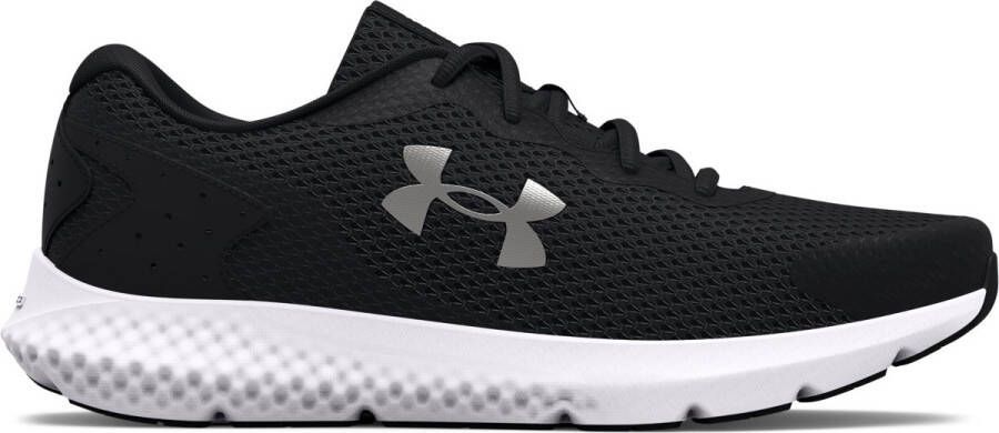 Under Armour Charged Rogue 3 Hardloopschoenen Zwart Vrouw