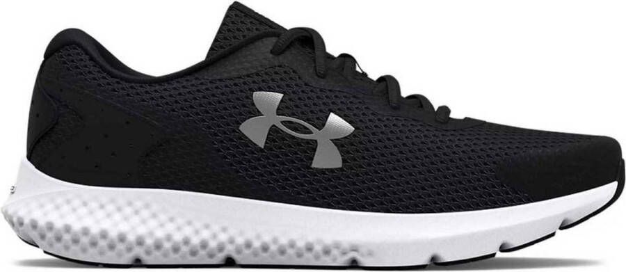 Under Armour Charged Rogue 3 Hardloopschoenen Zwart Vrouw