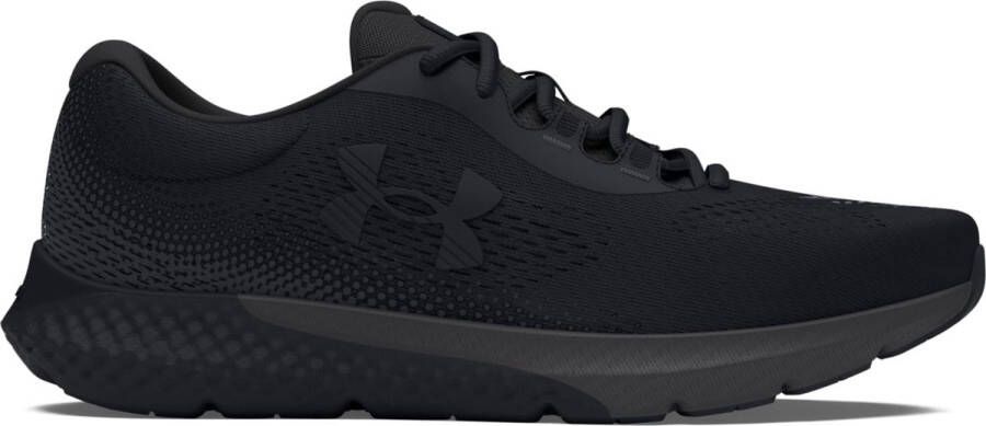 Under Armour Charged Rogue 4 Hardloopschoenen Zwart 1 2 Man