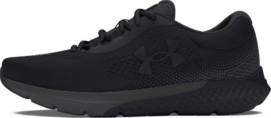 Under Armour Charged Rogue 4 Hardloopschoenen Zwart Man