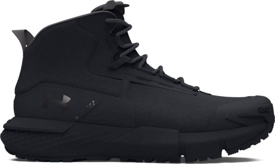 Under Armour Charged Valsetz Mid Wandelschoenen Blauw Man