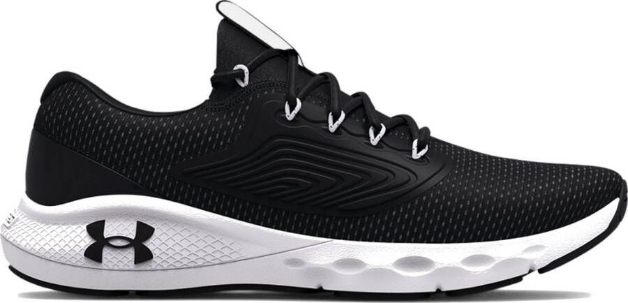 Under Armour Ua Charged Vantage 2 Hardloopschoenen Heren Zwart - Foto 1