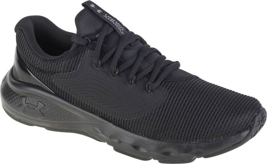 Under Armour Charged Vantage 2 Hardloopschoenen Black Black Heren - Foto 2