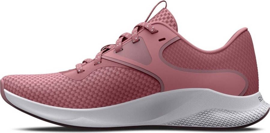 Under Armour Damen UA Charged Aurora 2 Trainingsschuhe Pink Elixir-38 5 )