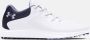 Under Armour Charged Breathe 2 SL Golfschoenen Voor White Navy - Thumbnail 1