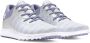 Under Armour Dames golf schoenen UA Charged Breathe 2 Knit Spikeless Wit Paars - Thumbnail 2