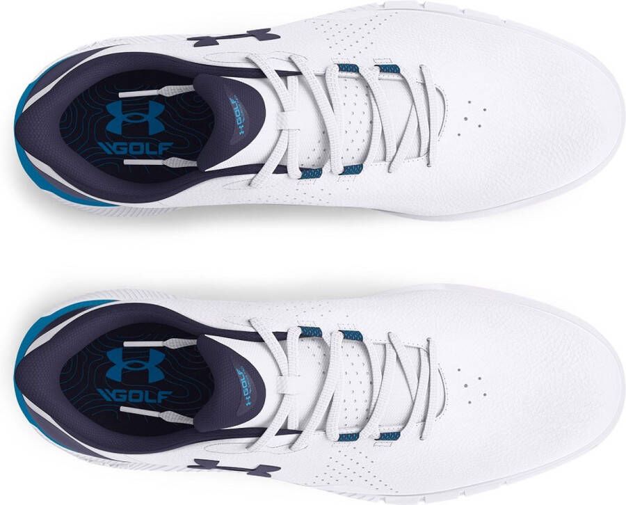 Under Armour Drive Fade SL Sportschoenene Wit Navy