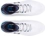 Under Armour Drive Fade SL Sportschoenene Wit Navy - Thumbnail 2