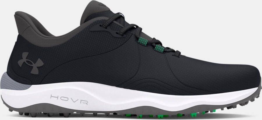 Under Armour Golf Under Armour Drive Pro SL Golfschoenen Voor Heren Zwart Grijs