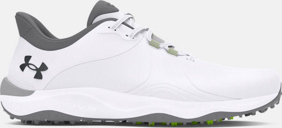 Under Armour Drive Pro SL Golfschoenen Voor Wit Grijs 45.5