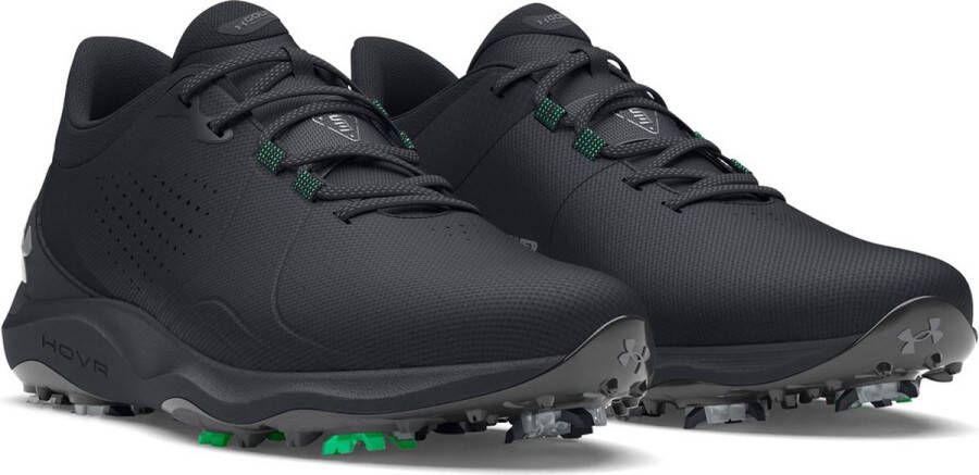 Under Armour Drive Pro Wide-Zwart Metallic Gun Metal