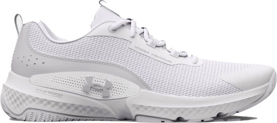 Under Armour Dynamic Select Sneakers Wit 1 2 Man