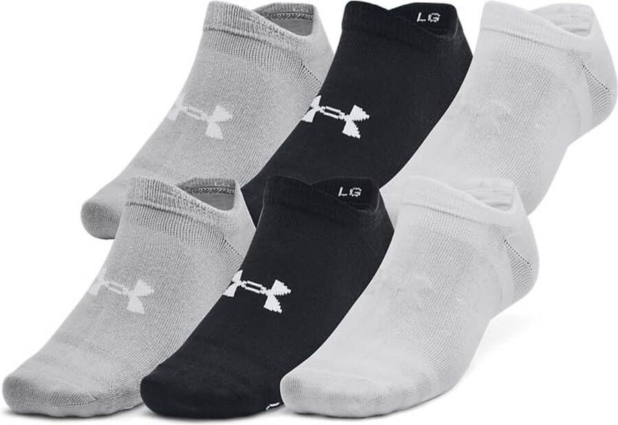 Under Armour Essential No Show Sportsokken Unisex