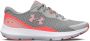 Under Armour Ggs Surge 3 Hardloopschoenen Grijs 1 2 Jongen - Thumbnail 2