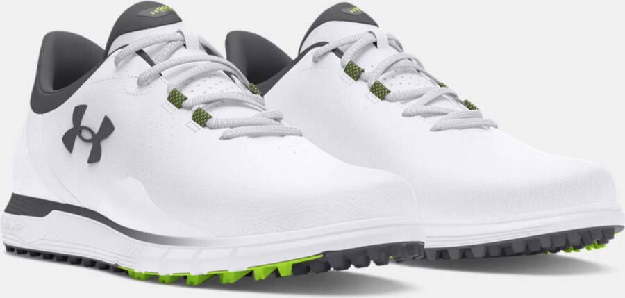 Under Armour Golf Drive Fade Sl Golfschoenen Wit