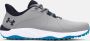 Under Armour Drive Pro SL Golfschoenen Voor Grijs Navy 42.5 - Thumbnail 4