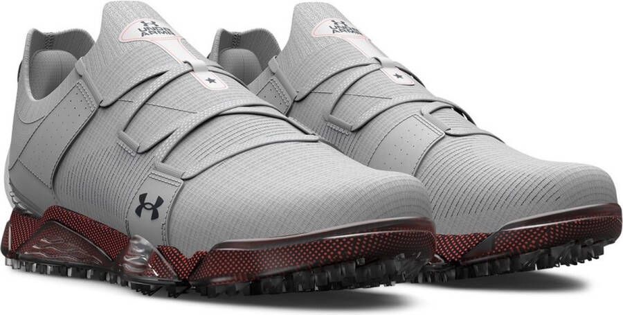 Under Armour Golf Hovr Tour Sl Wide Golfschoenen Grijs