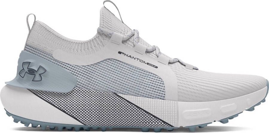 Under Armour Golfschoenen Heren Phantom Golf-Distant Gray Harbor Blue