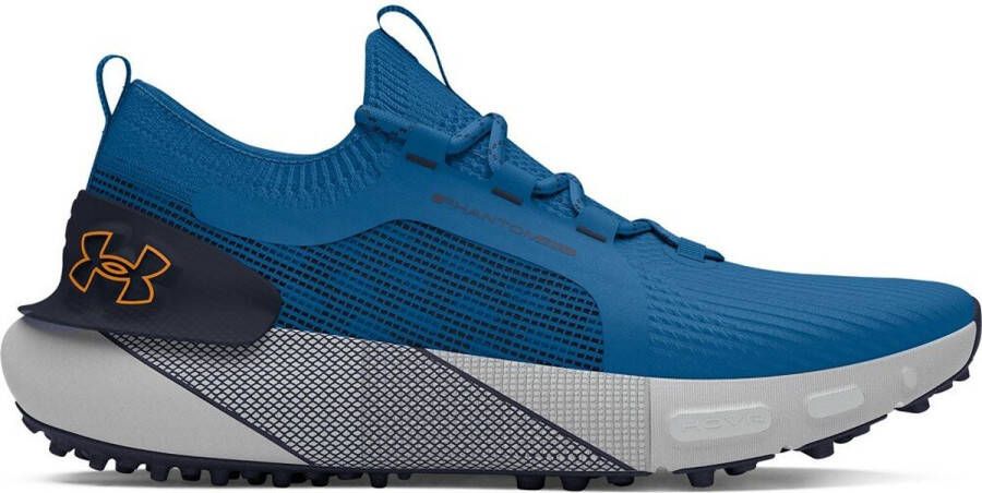 Under Armour Golfschoenen Heren Phantom Golf-Photon Blue