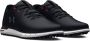 Under Armour Golfschoenen HOVR Fade 2 SL Black Pitch Gray Heren - Thumbnail 1