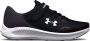 Under Armour Gps Pursuit 3 Ac Hardloopschoenen Zwart 1 2 Jongen - Thumbnail 1