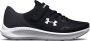 Under Armour Gps Pursuit 3 Ac Hardloopschoenen Zwart 1 2 Jongen - Thumbnail 2