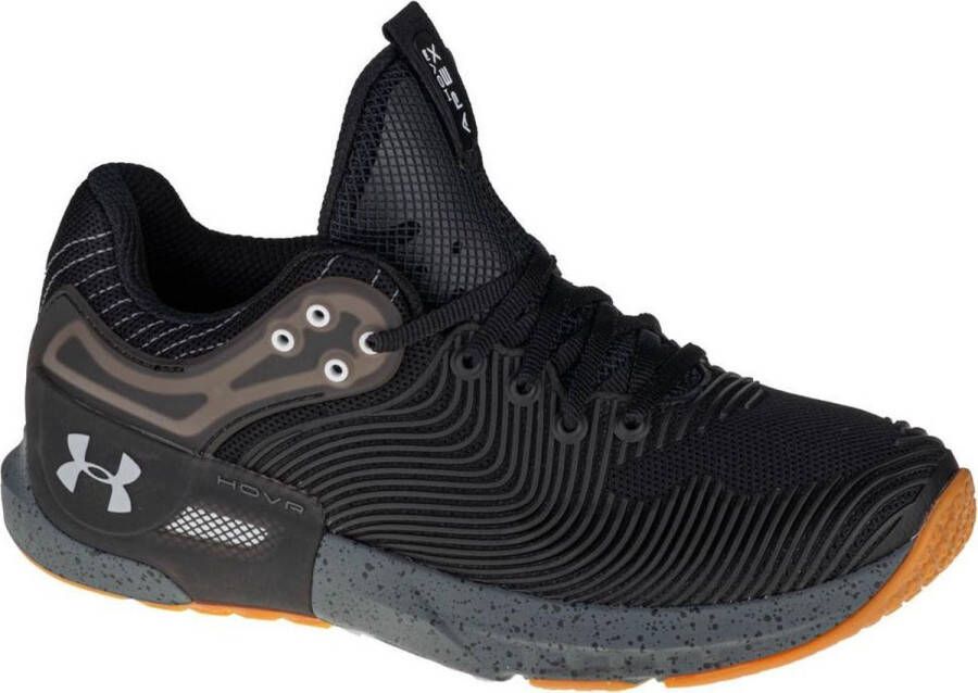 Under Armour Hovr Apex 2 3023007-001 Mannen Zwart Sportschoenen