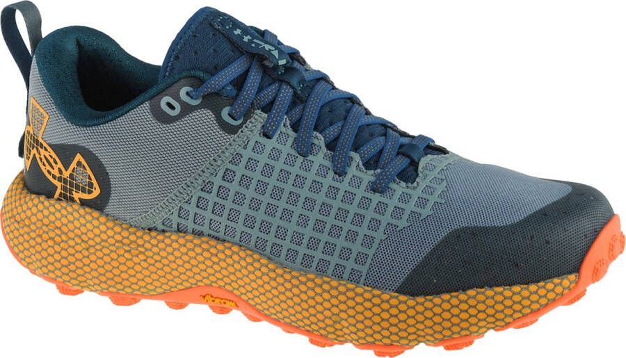 Under Armour Hovr DS Ridge TR 3025852-301 Mannen Groen Hardloopschoenen