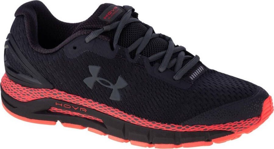 Under Armour Hovr Guardian 2 3022588-500 Mannen Grijs Hardloopschoenen