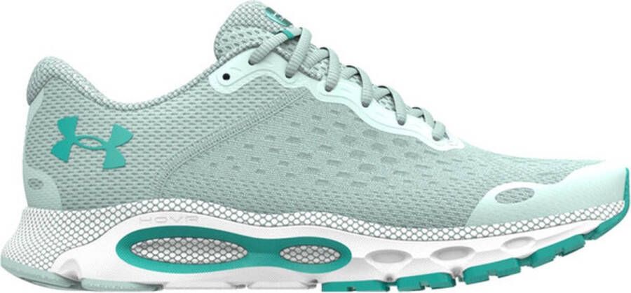 Under Armour HOVR Infinite 3 Dames Sportschoenen lichtgroen - Foto 1