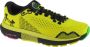 Under Armour Hovr Infinite 4 3024897-302 Mannen Geel Hardloopschoenen - Thumbnail 1